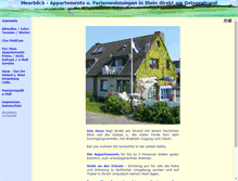 Tablet Screenshot of ostsee-strand-app.de